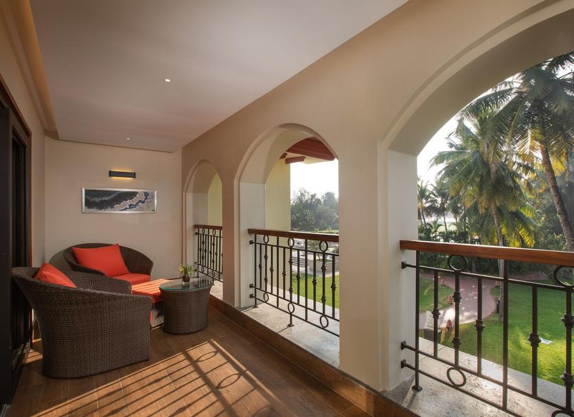 Balkon Foto's
