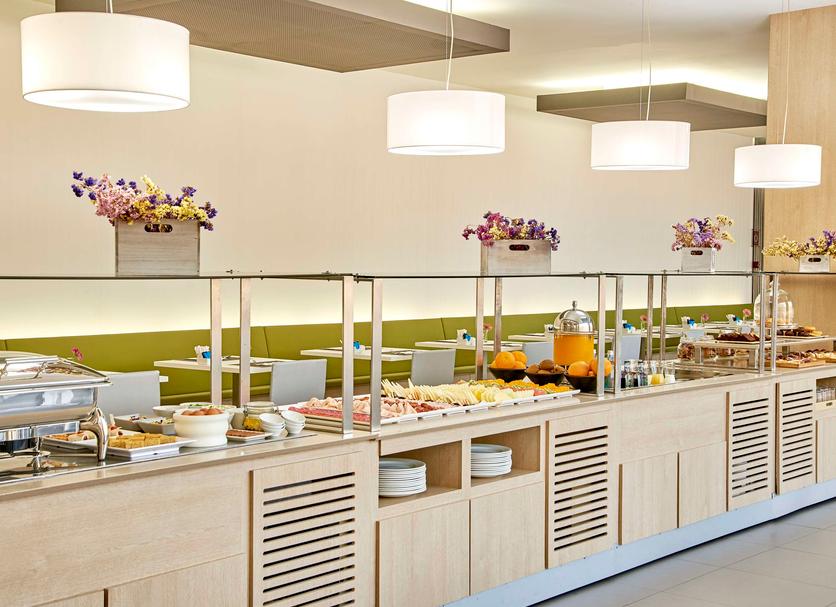Buffet Foto's
