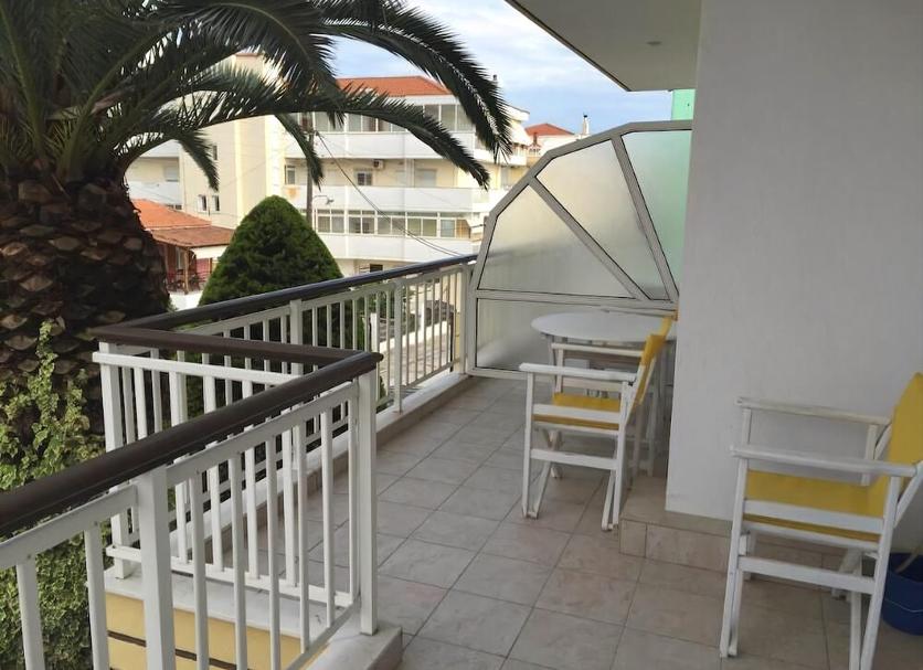 Balkon Foto's