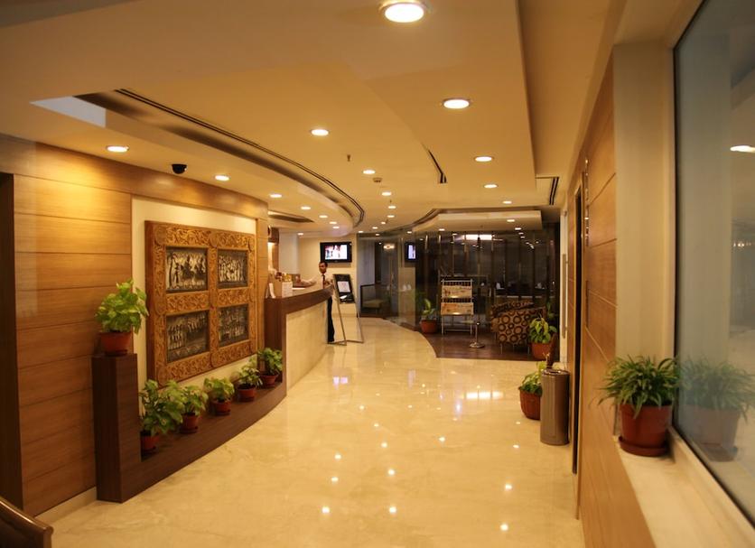 Lobby Foto's