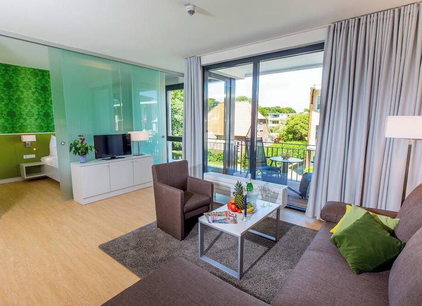 Huiskamer Foto's