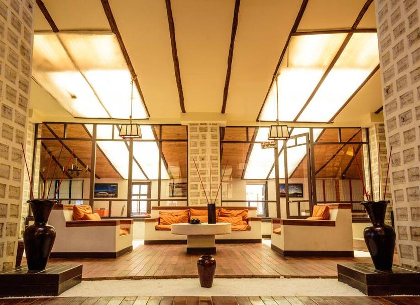 Lobby Foto's