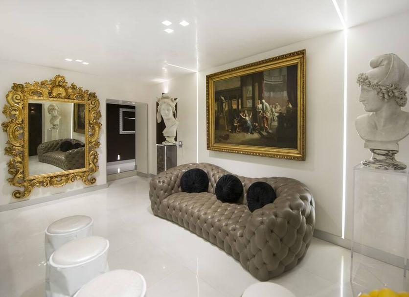 Huiskamer Foto's