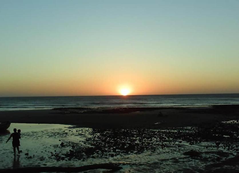Strand Foto's