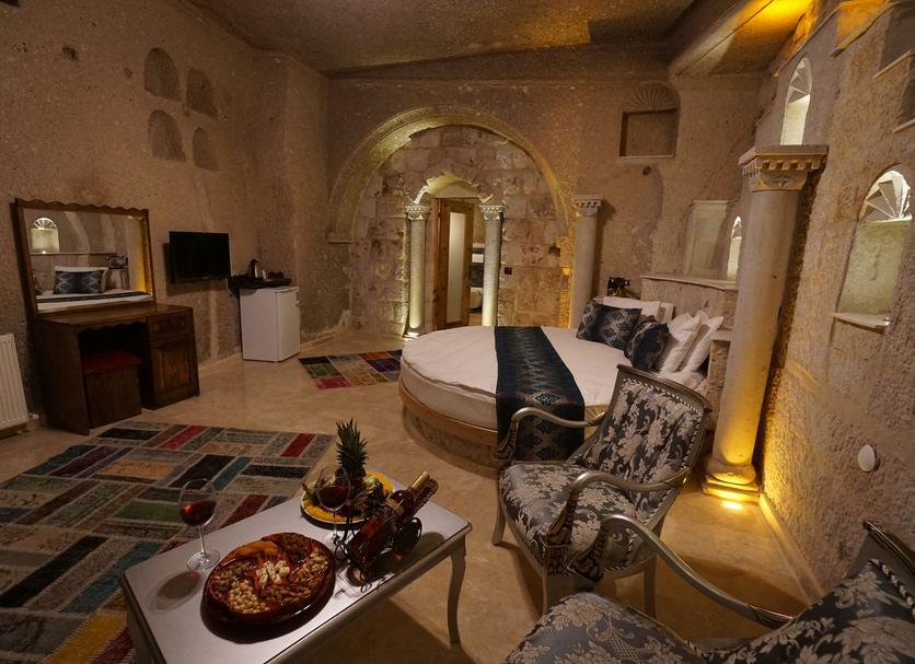 Huiskamer Foto's