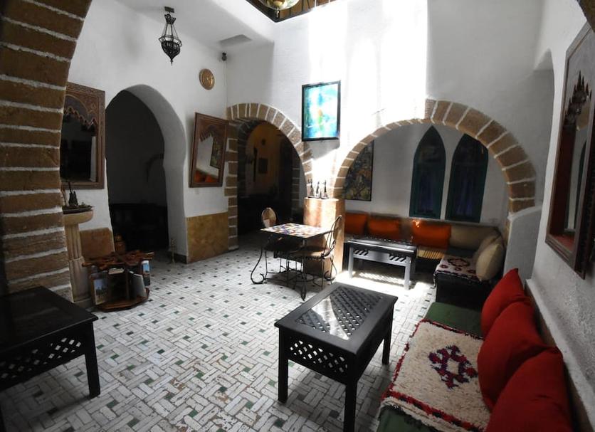 Huiskamer Foto's