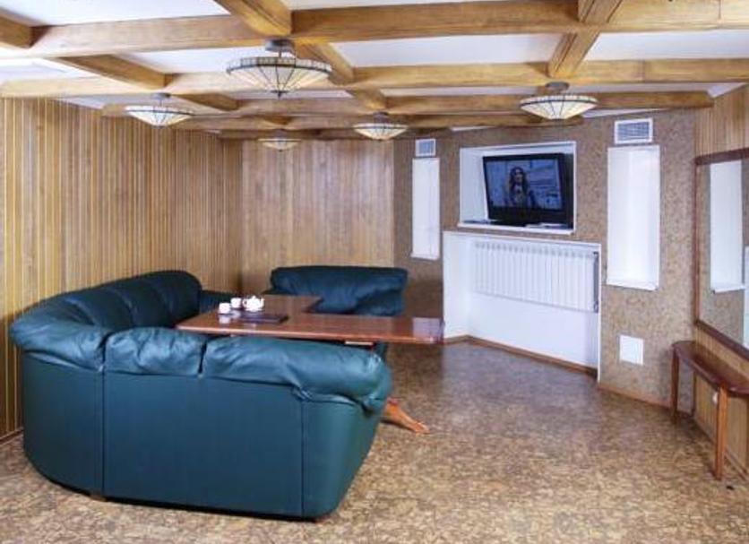 Huiskamer Foto's