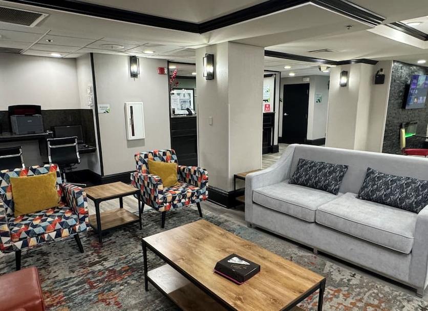 Lobby Foto's