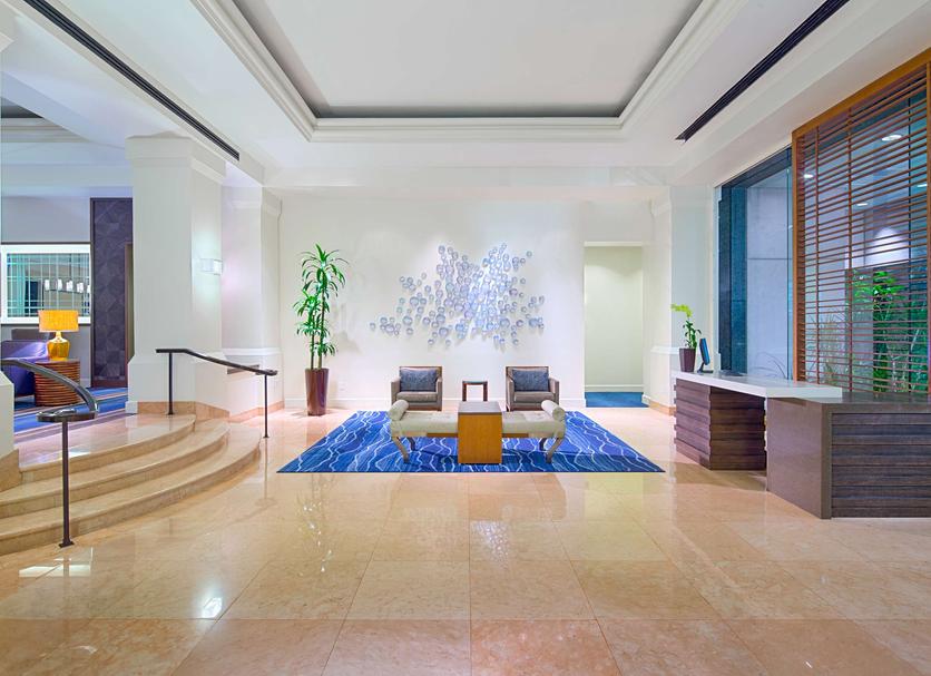Lobby Foto's