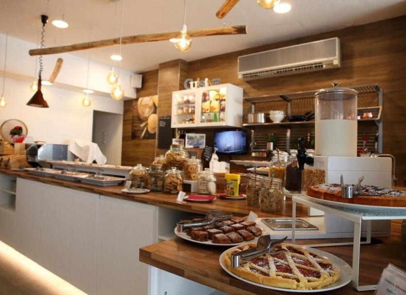Buffet Foto's