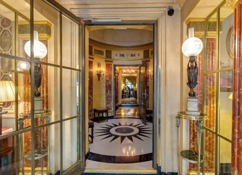 Lobby Foto's