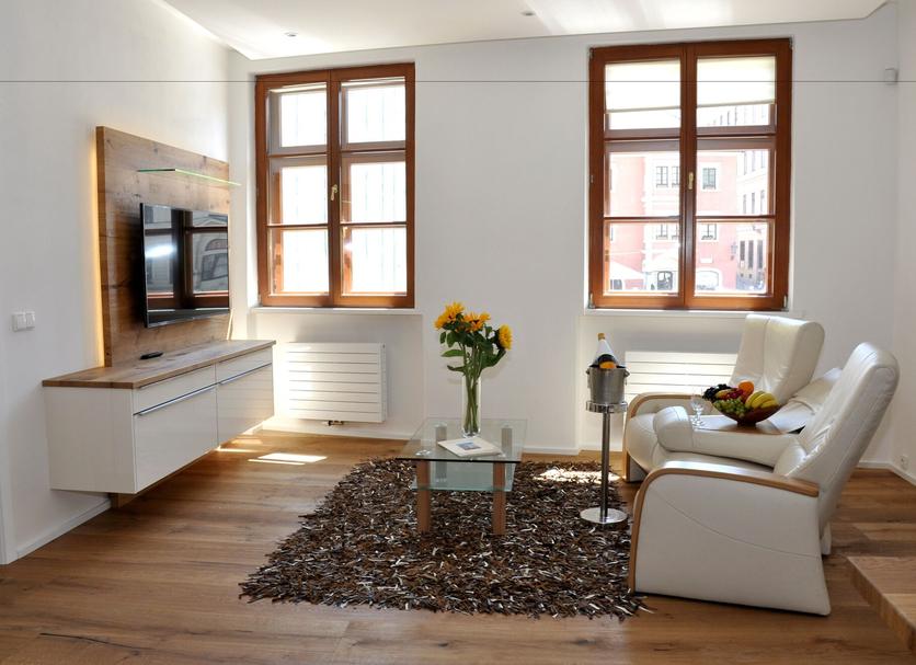 Huiskamer Foto's