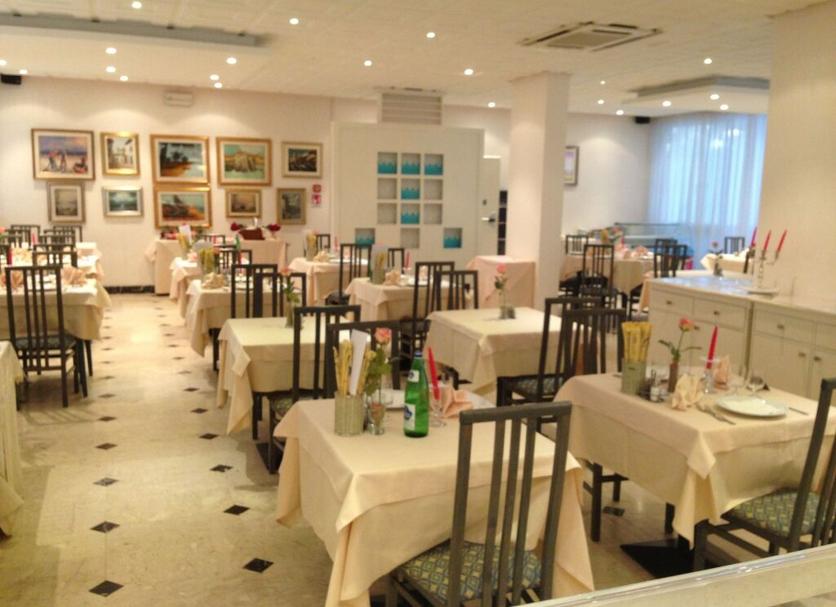 Restaurant Foto's
