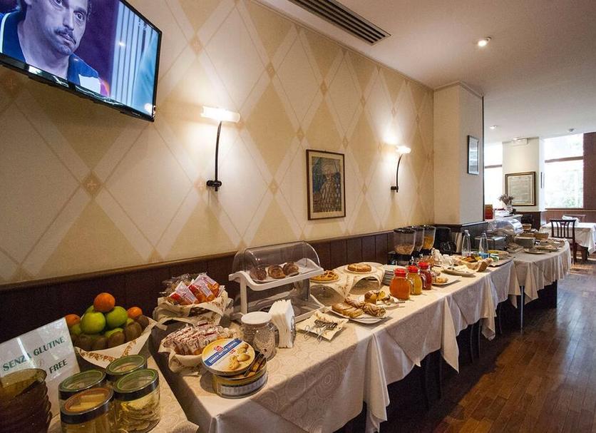 Buffet Foto's