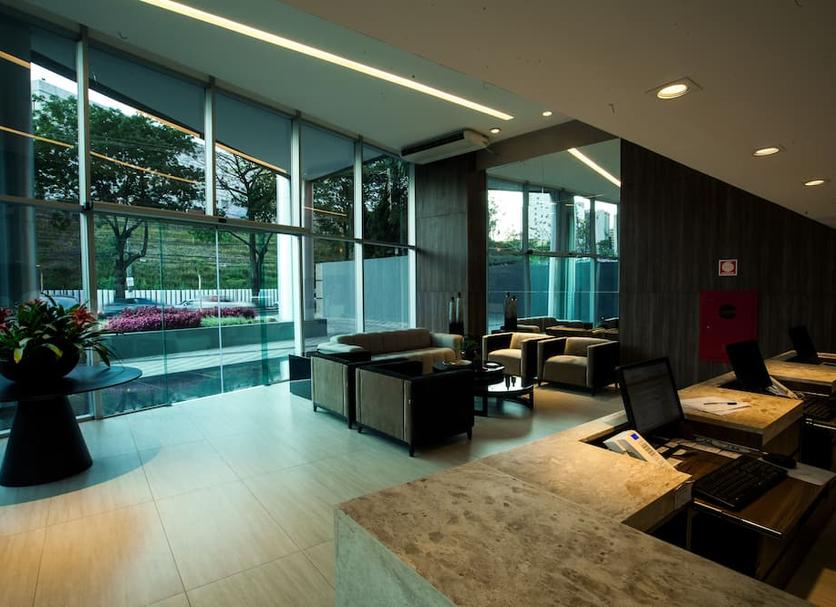 Lobby Foto's