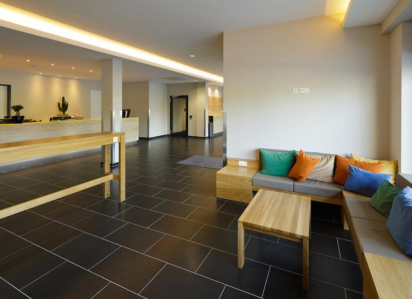 Lobby Foto's