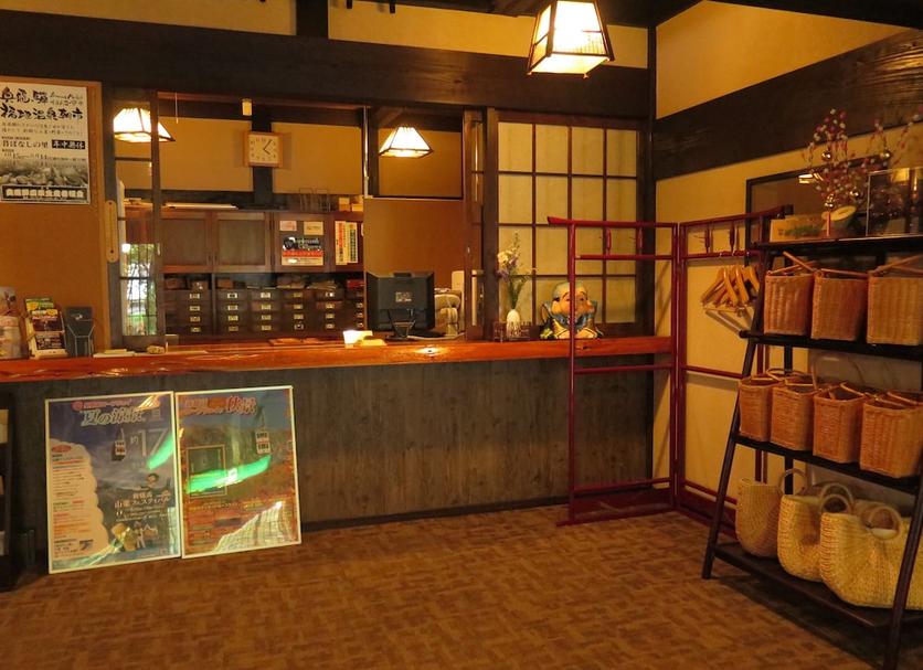 Lobby Foto's