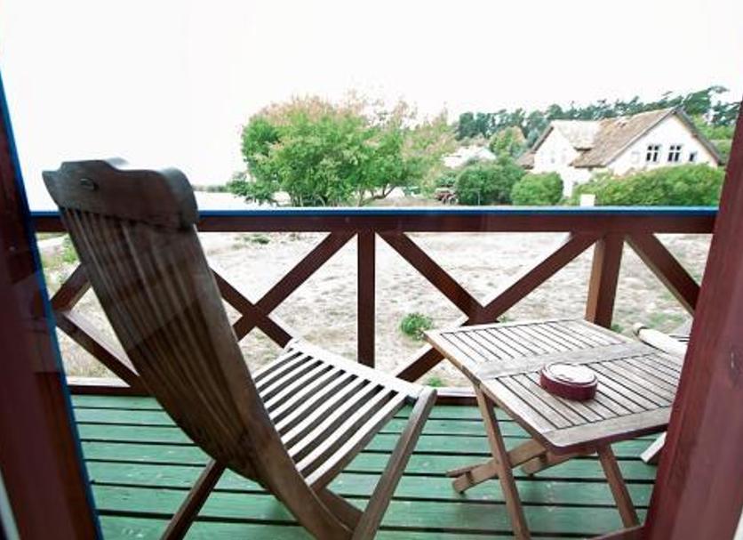 Balkon Foto's