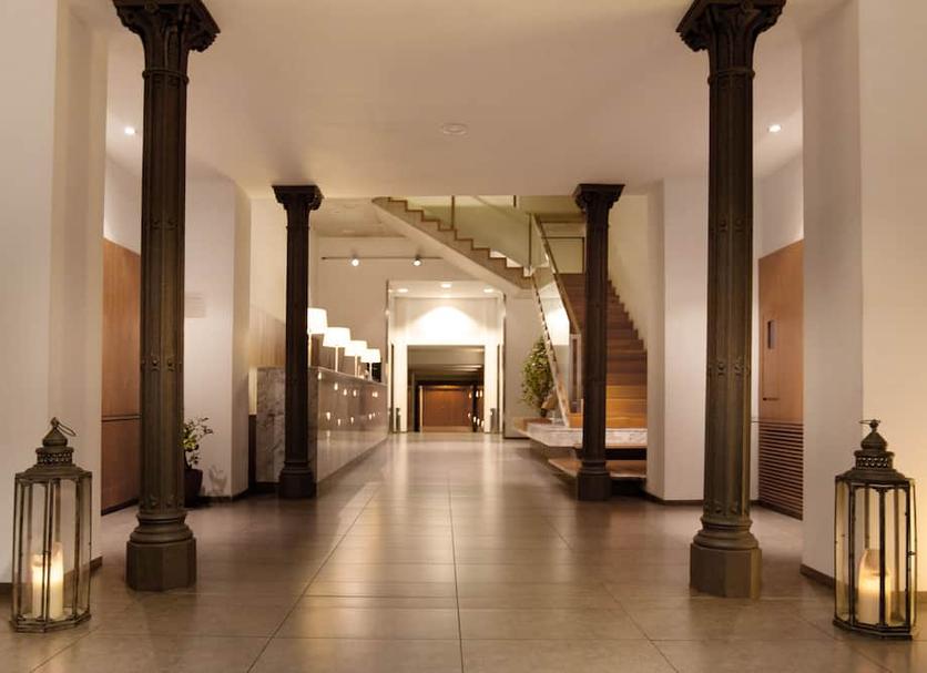 Lobby Foto's