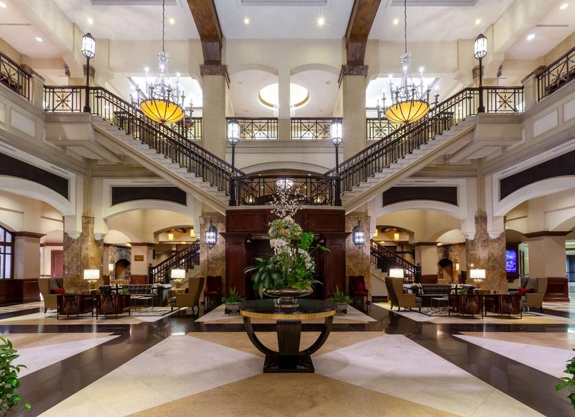 Lobby Foto's