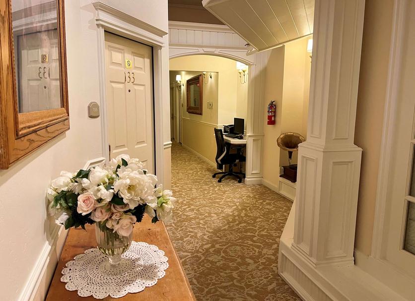 Lobby Foto's