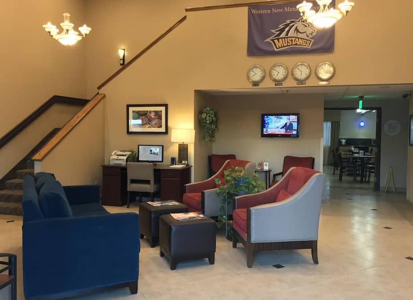 Lobby Foto's