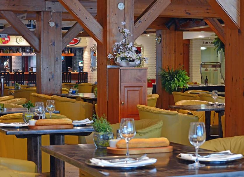 Restaurant Foto's