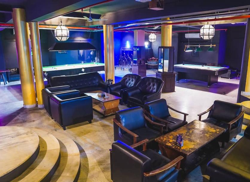 Lounge Foto's