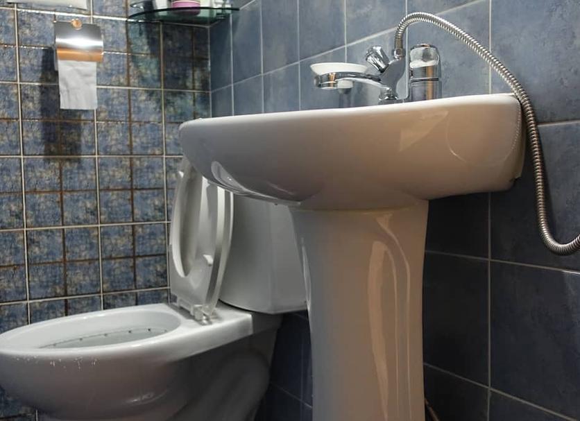 Badkamer Foto's