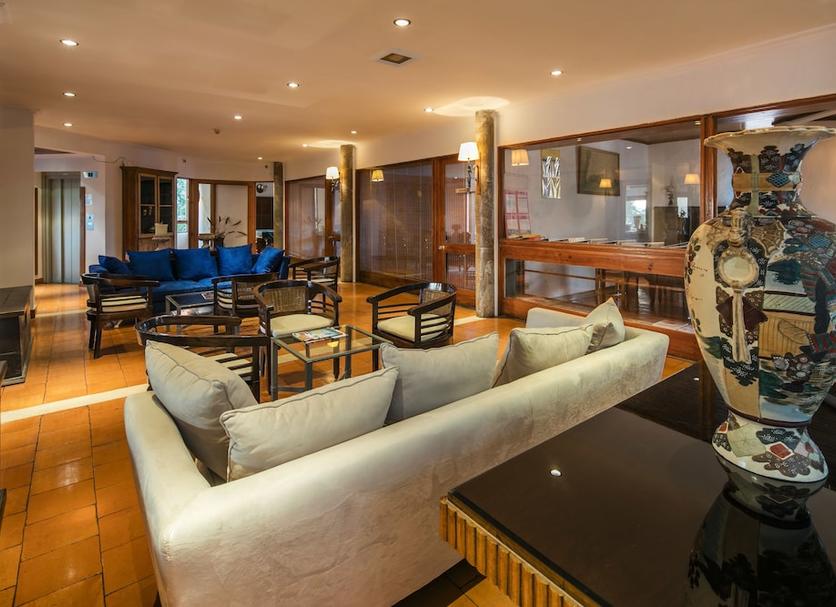 Lounge Foto's