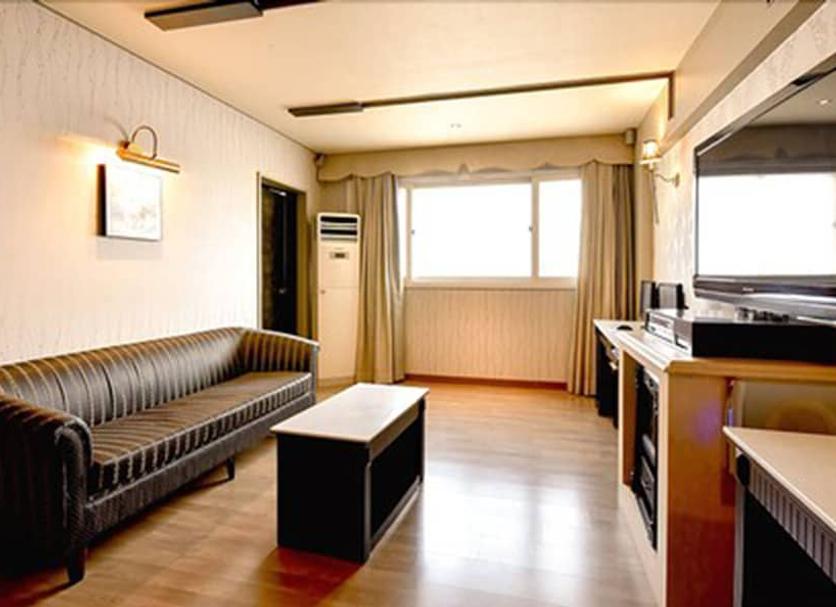 Huiskamer Foto's