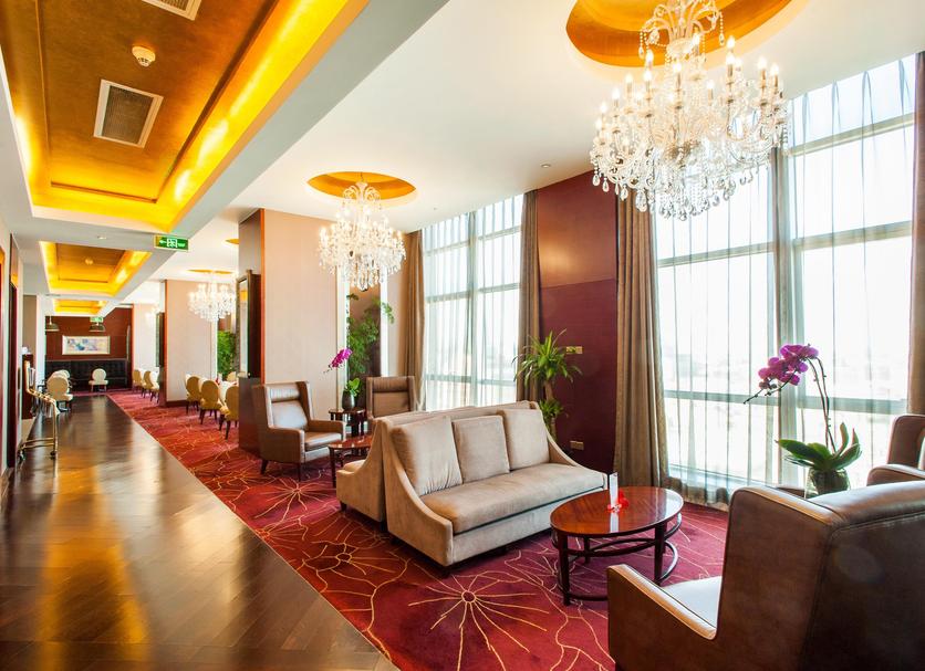 Lobby Foto's