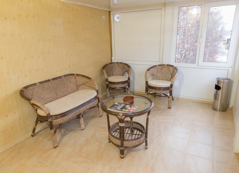 Huiskamer Foto's