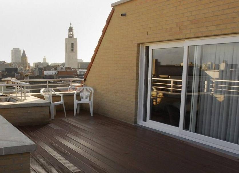 Balkon Foto's