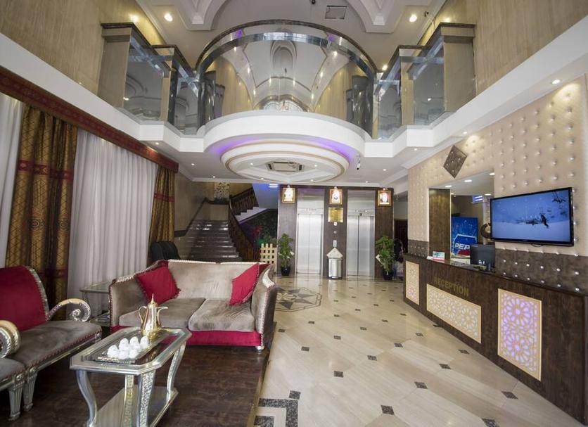 Lobby Foto's