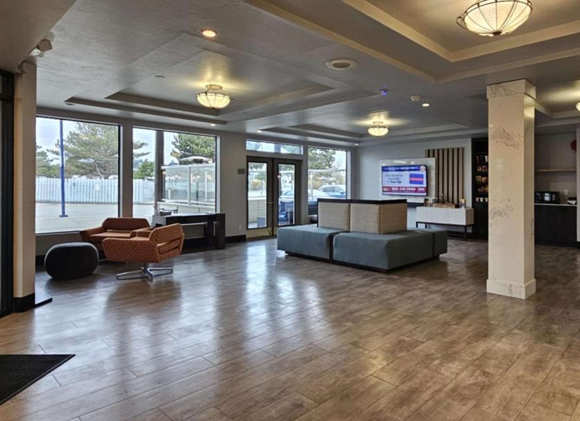 Lobby Foto's