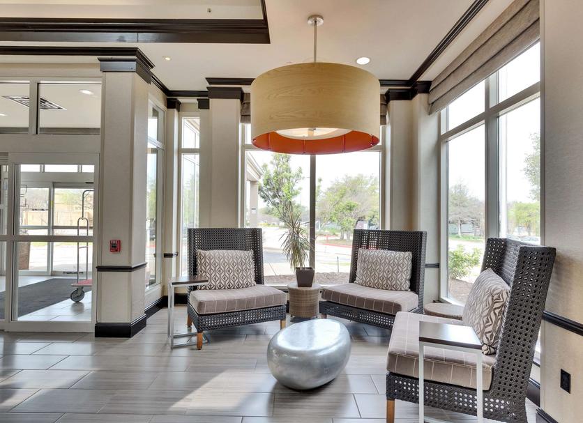Lobby Foto's
