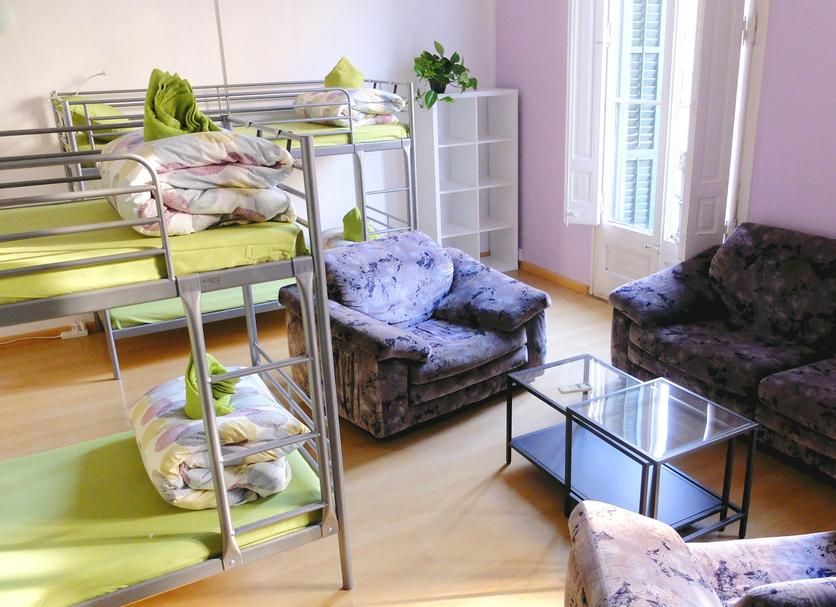 Huiskamer Foto's
