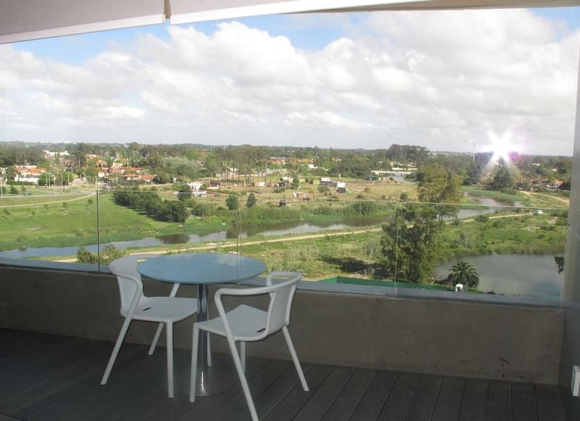 Balkon Foto's
