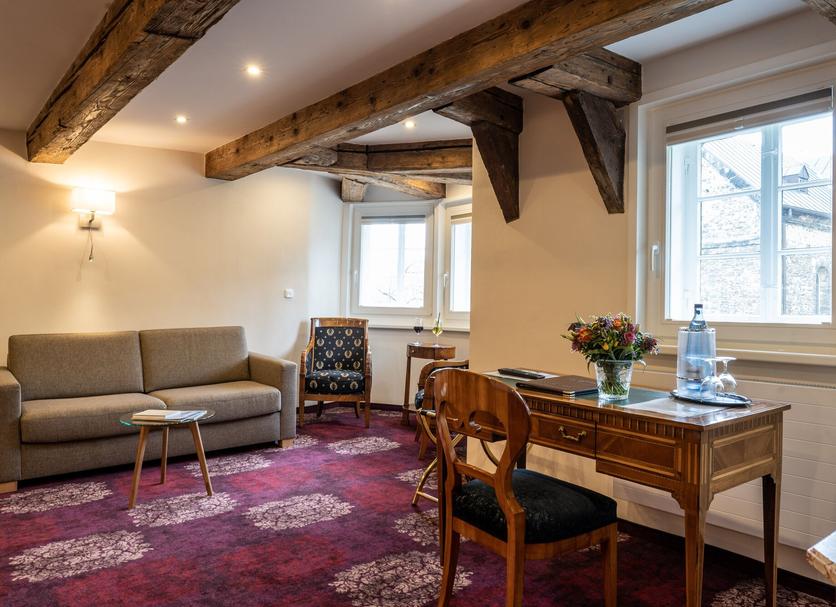 Huiskamer Foto's