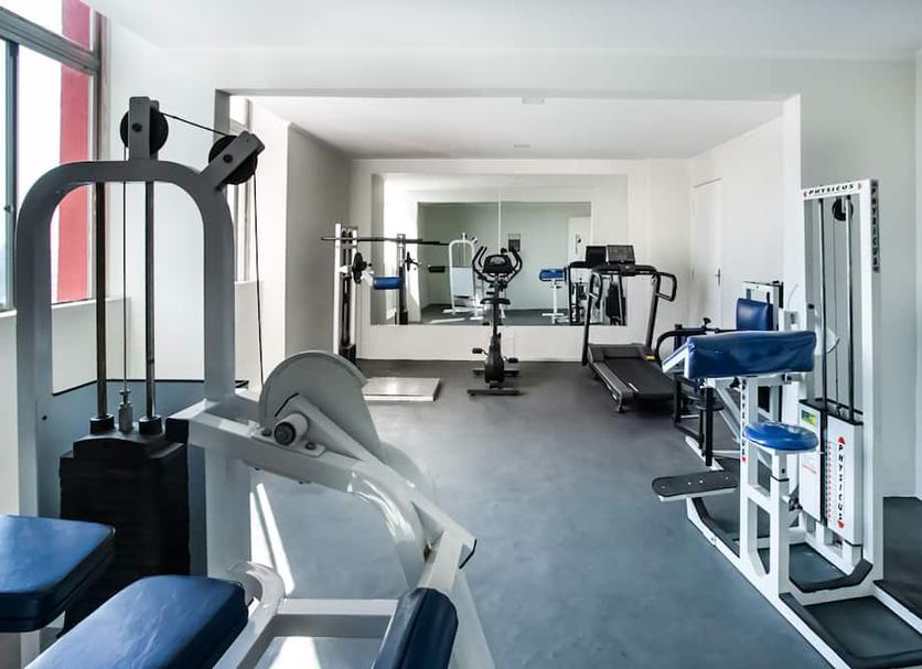 Sportcentrum Foto's