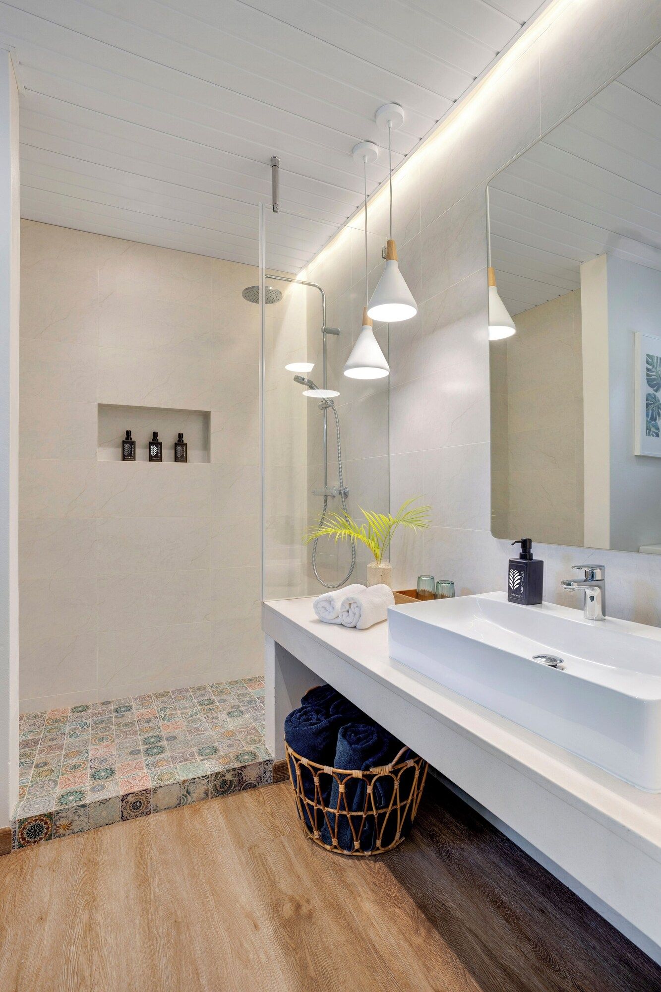 Badkamer