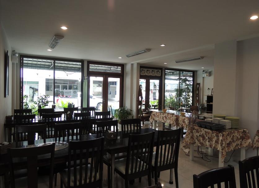 Restaurant Foto's