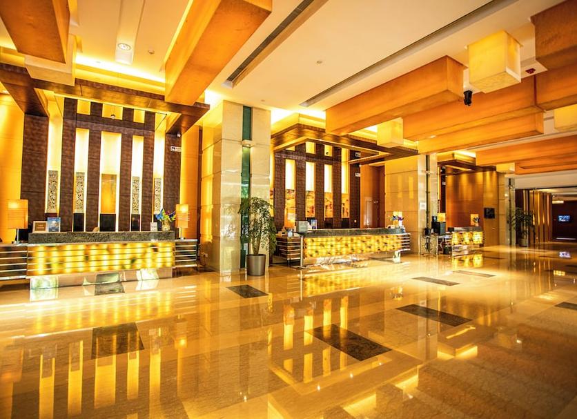 Lobby Foto's