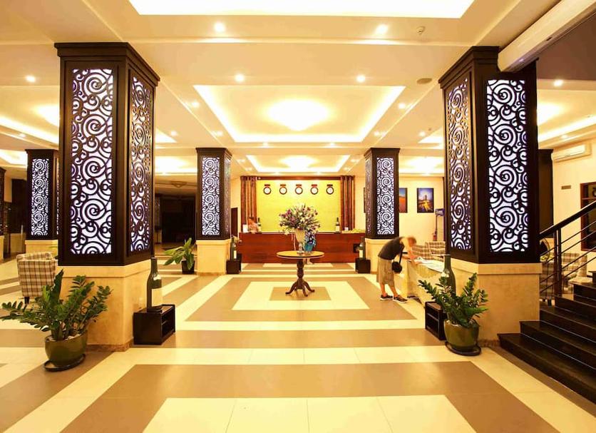 Lobby Foto's