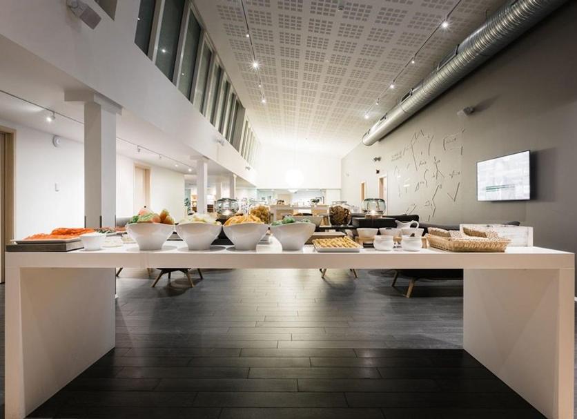 Buffet Foto's