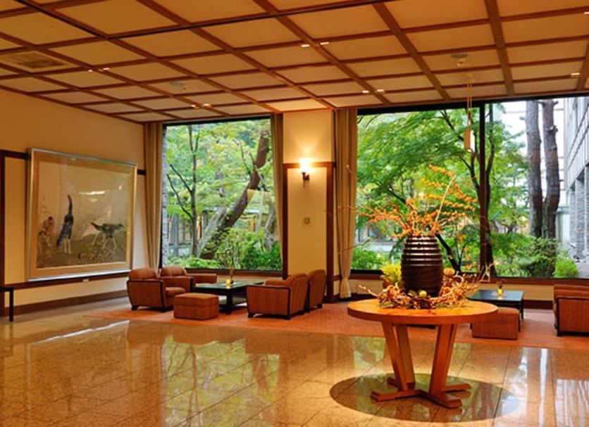 Lobby Foto's