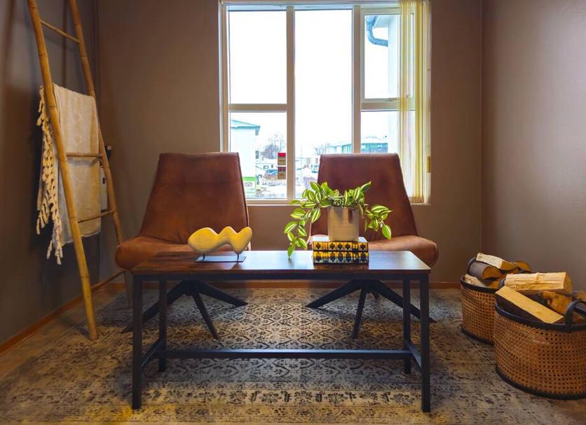 Huiskamer Foto's
