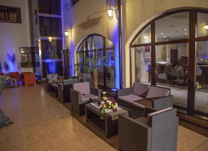 Lobby Foto's