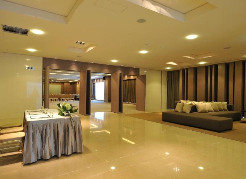 Lobby Foto's